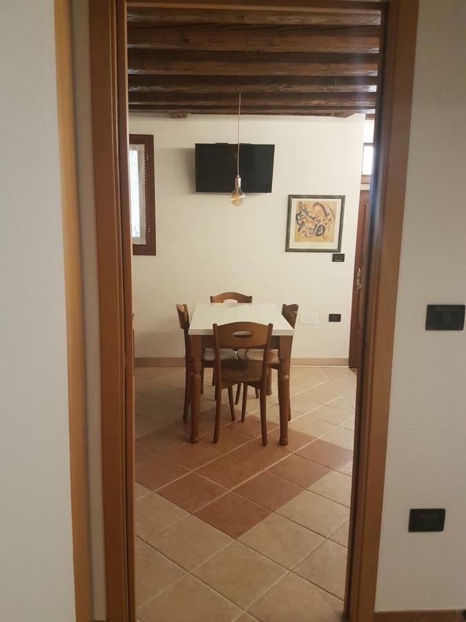 Corte Dei Bari Veneza Exterior foto