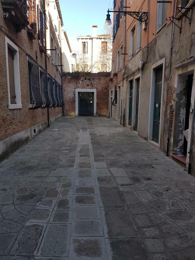 Corte Dei Bari Veneza Exterior foto