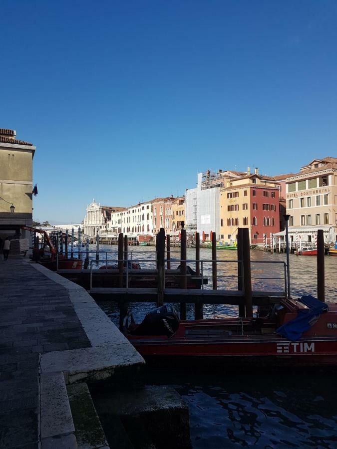 Corte Dei Bari Veneza Exterior foto