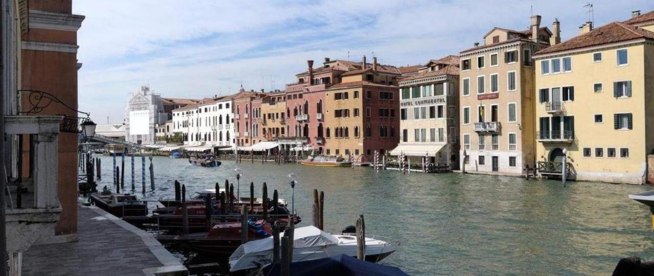 Corte Dei Bari Veneza Exterior foto